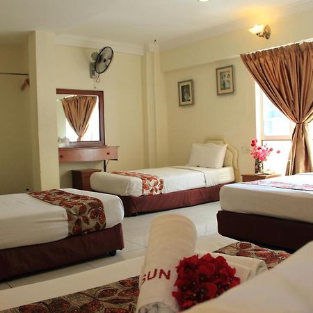 Sun Inns Hotel Sitiawan Exterior photo