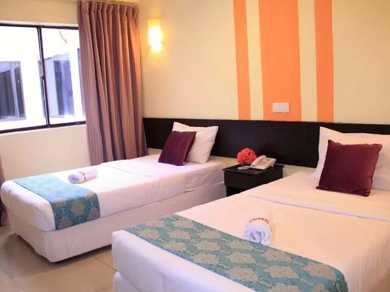 Sun Inns Hotel Sitiawan Exterior photo
