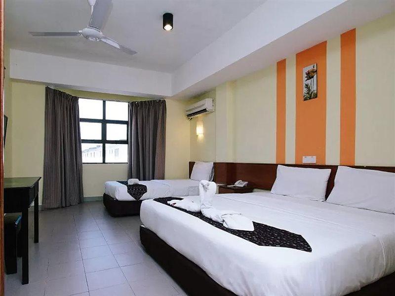Sun Inns Hotel Sitiawan Exterior photo