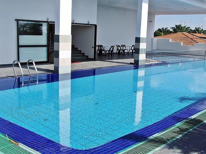 Sun Inns Hotel Sitiawan Exterior photo