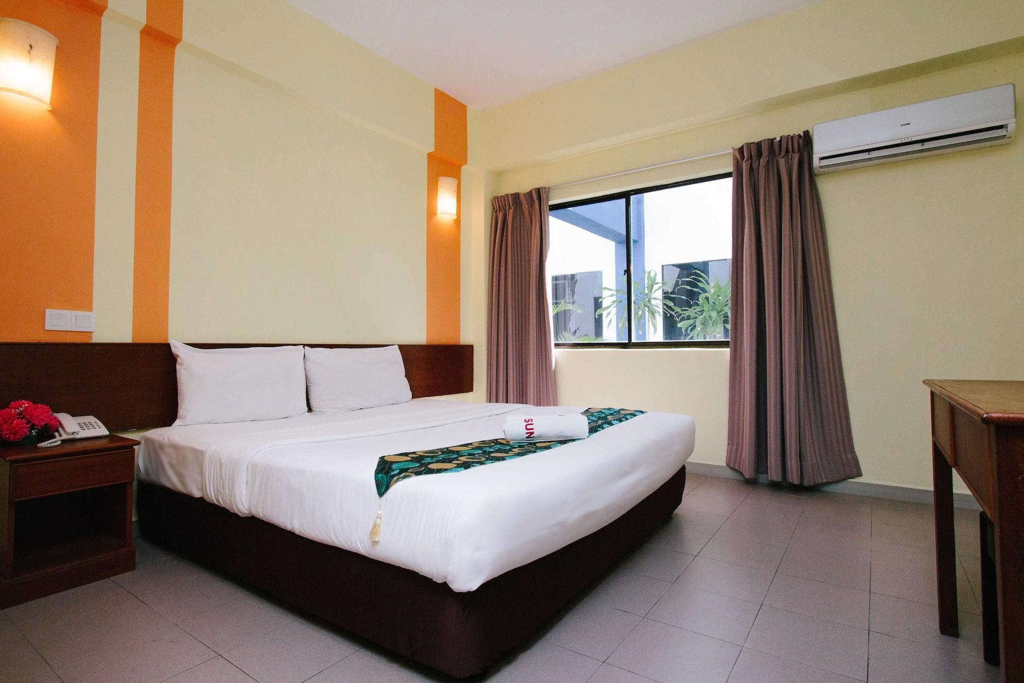 Sun Inns Hotel Sitiawan Exterior photo
