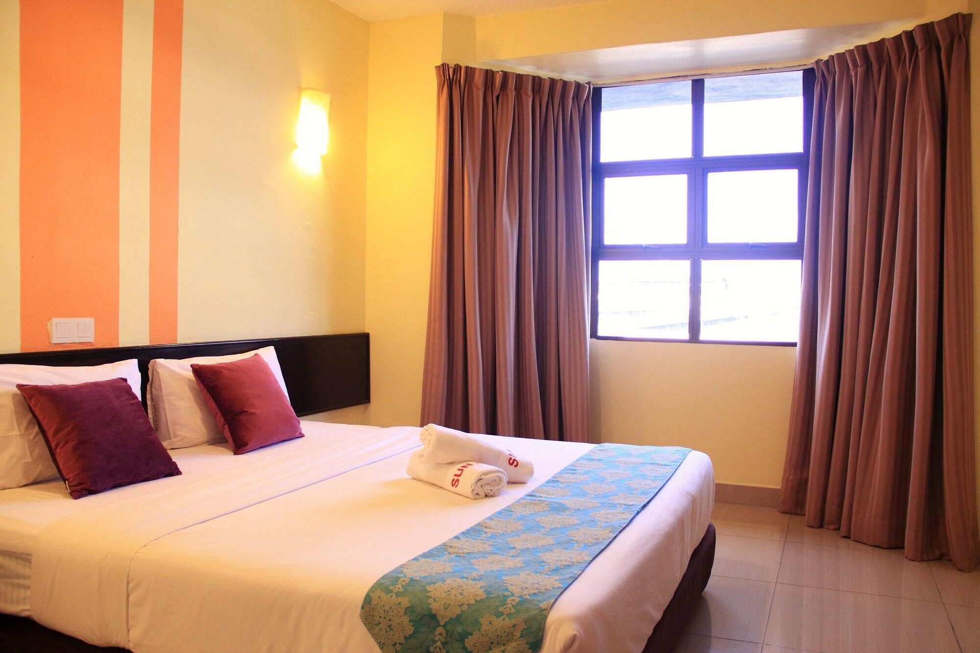 Sun Inns Hotel Sitiawan Exterior photo