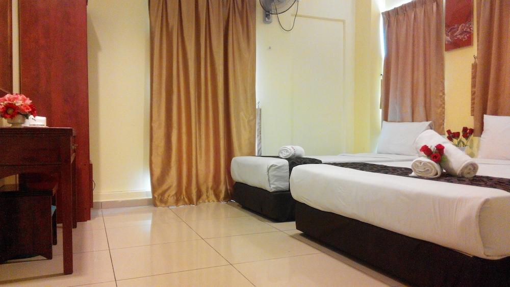 Sun Inns Hotel Sitiawan Exterior photo