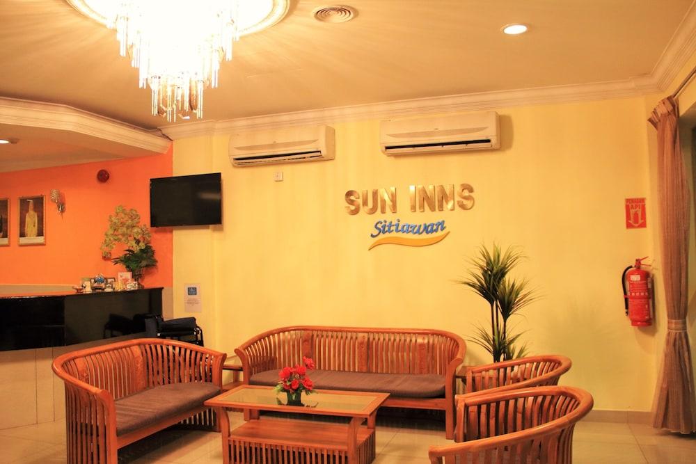Sun Inns Hotel Sitiawan Exterior photo