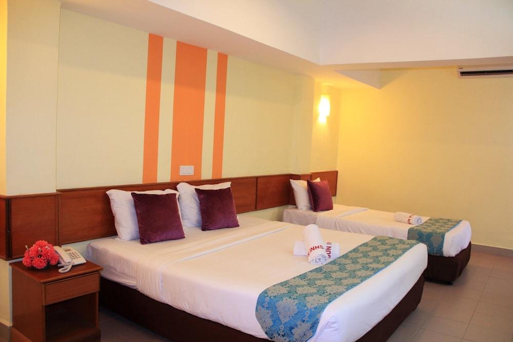 Sun Inns Hotel Sitiawan Exterior photo
