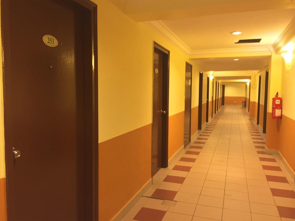 Sun Inns Hotel Sitiawan Exterior photo