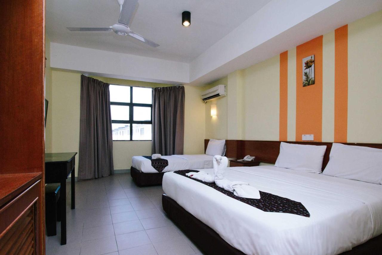 Sun Inns Hotel Sitiawan Exterior photo