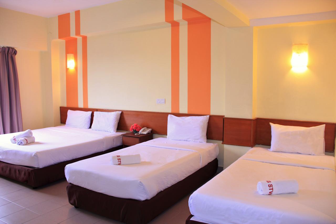 Sun Inns Hotel Sitiawan Exterior photo