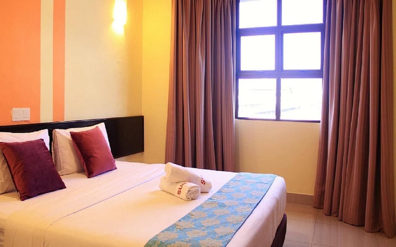 Sun Inns Hotel Sitiawan Exterior photo