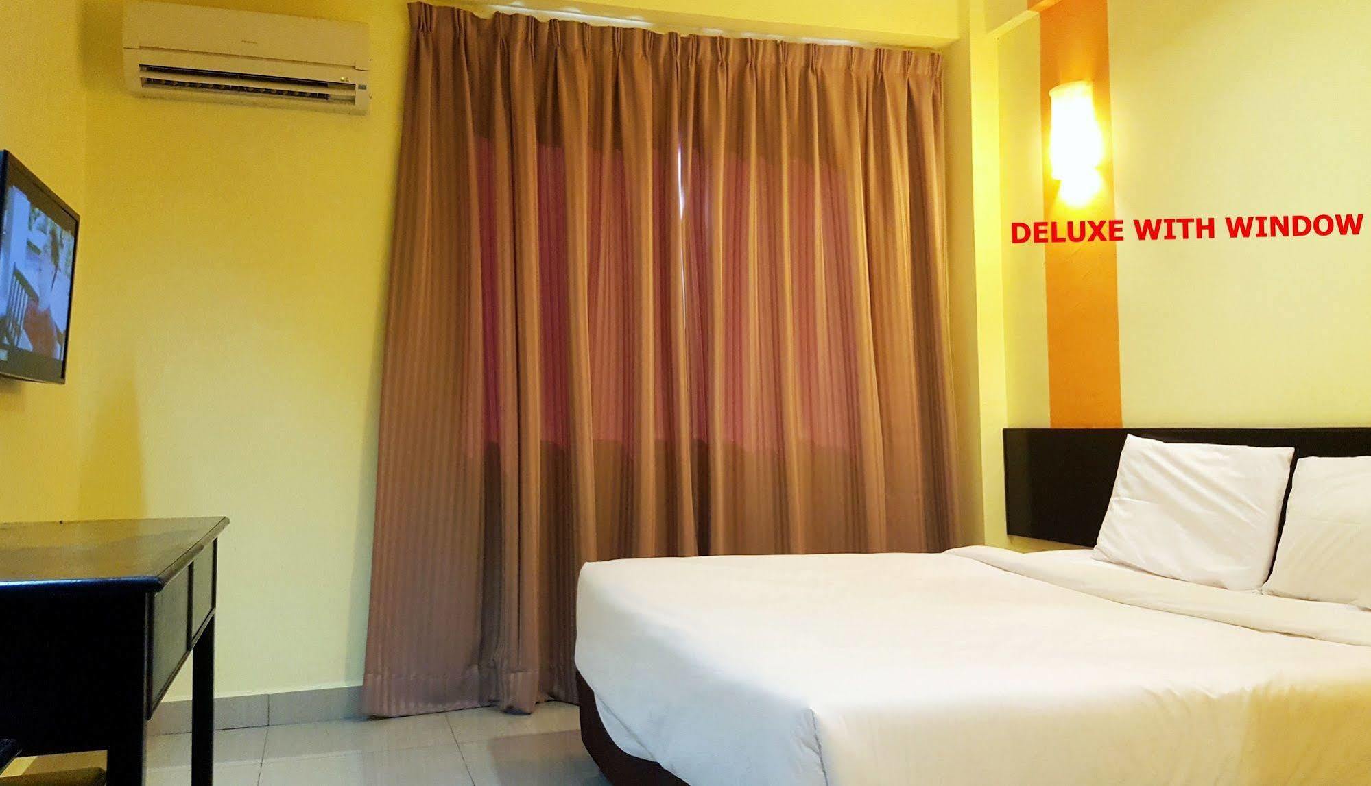 Sun Inns Hotel Sitiawan Exterior photo